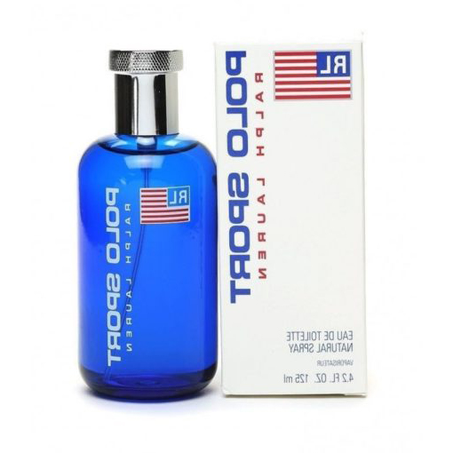Picture of Polo Sports 125Ml For Men - Perfume