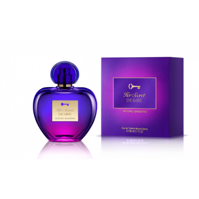 Picture of Her Secret Desire