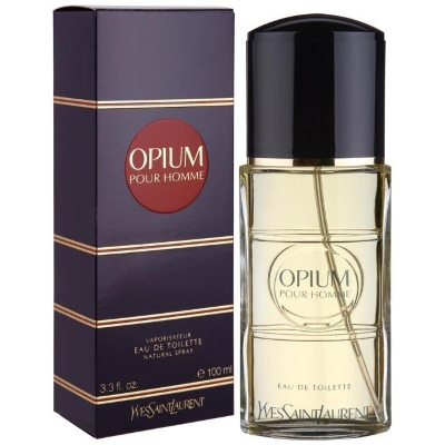 Picture of Opium Pour Homme Edt 100Ml