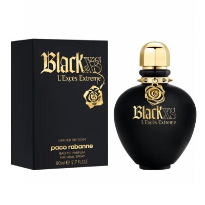 Picture of Black Xs L’Exces Extreme Limited Edition Edp 80Ml