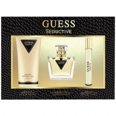 Picture of Guess Seductive 3 Pcs Gift Set For Women