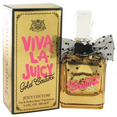Picture of Gold Couture Edp For Women 100Ml