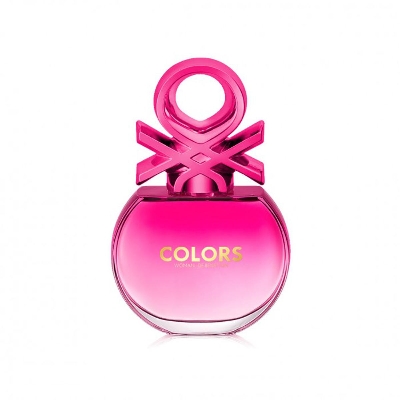 Picture of Colors Pink Woman Edt 80Ml
