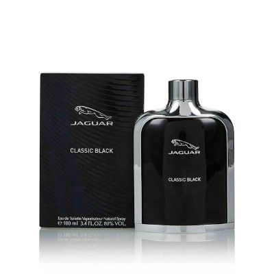 Picture of Classic Black Edt 100Ml For Men