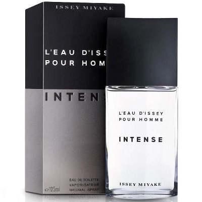Picture of Issey Miyake Intense EDT 125ml For Men