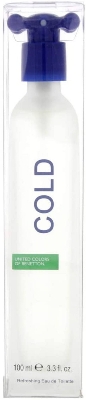 Picture of United Colours Of Benetton COLD EDT 100 Ml Spray