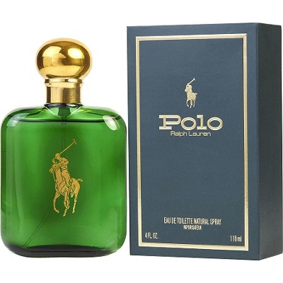 Picture of Polo Green EDT 110ML Spray For Men