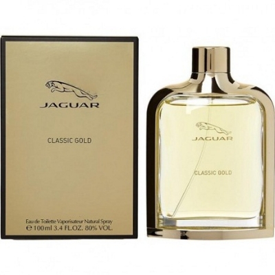 Picture of Classic Gold EDT 100Ml For Men