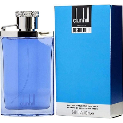 Picture of Desire Blue  EDT 100Ml