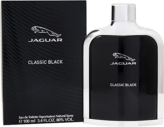 Picture of Classic Black  Edt 100Ml For Men - Perfume