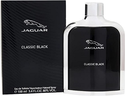 Picture of Classic Black  Edt 100Ml For Men - Perfume
