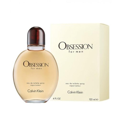 Picture of Obsession Men Edt 125Ml