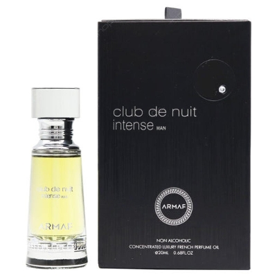 Picture of Club De Nuit Intense Man 20Ml Non Alcoholic