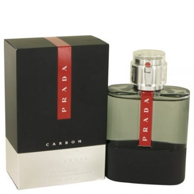 Picture of PRADA Luna Rossa CARBON EDT 100ML FOR MEN