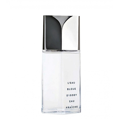 Picture of L'EAU BLEUE D'ISSEY EAU FRAICHE EAU DE TOILETTE SPRAY 125 ML