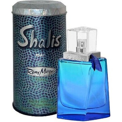Picture of Shalis Cologne Remy Marquis For Men  EDT 100ML Spray