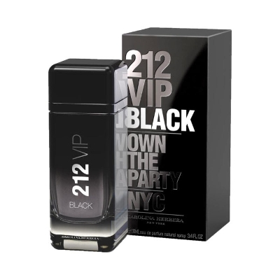 Picture of 212 Vip Black Edp 100Ml