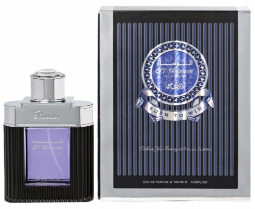 Picture of Al Wisam Evening Edp 100Ml