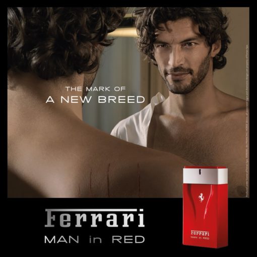 Picture of Man In Red Edt 100Ml