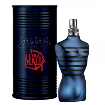 Picture of Jean Paul Gaultier Ultra Male EDT 125ml for Men