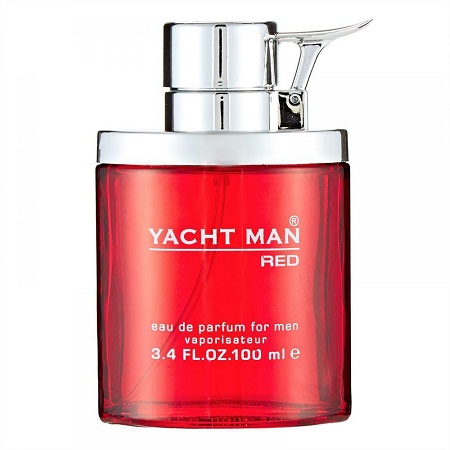 Picture of Yacht Men Red EDT 100Ml For Men