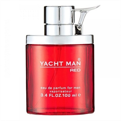 Picture of Yacht Men Red EDT 100Ml For Men