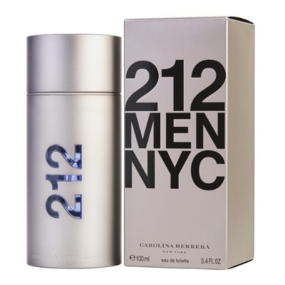 Picture of 212 100 Ml For Men