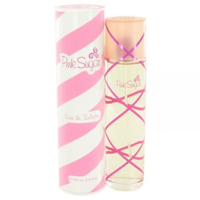 Picture of Pink Sugar Perfume By Aquolina Edt For Women 100Ml