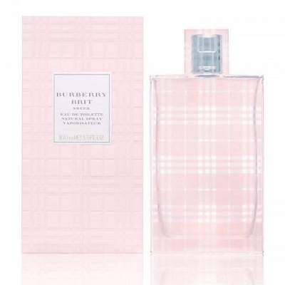 Picture of Brit Sheer Edt For Women (100Ml)