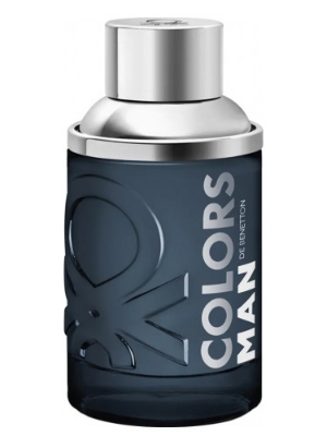 Picture of Benetton Colors Man Black EDT 100ml