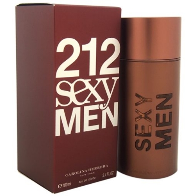 Picture of Ch 212 Sexy Men Edt 100 Ml (New)