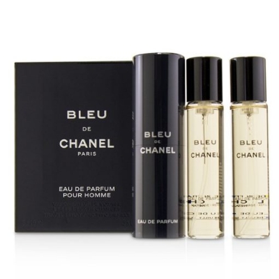 Picture of Bleu De Travel Edp 3X20Ml
