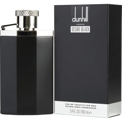 Picture of Desire Black 100Ml For Men