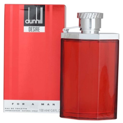 Picture of Desire Red Edt 100Ml For Men
