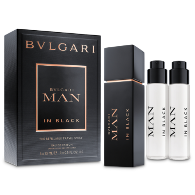 Picture of Man In Black 3*15 Ml Edp Refill
