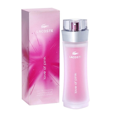 Picture of Love Of Pink Edt 90Ml For Women