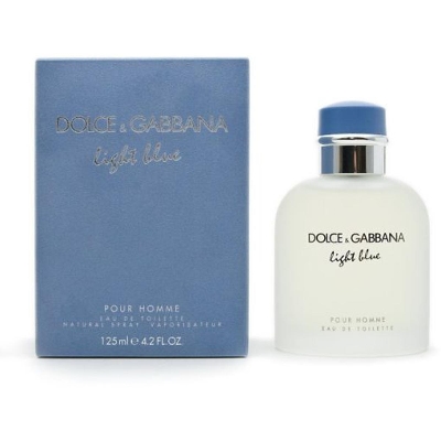 Picture of Light Blue Edt 125Ml For Men