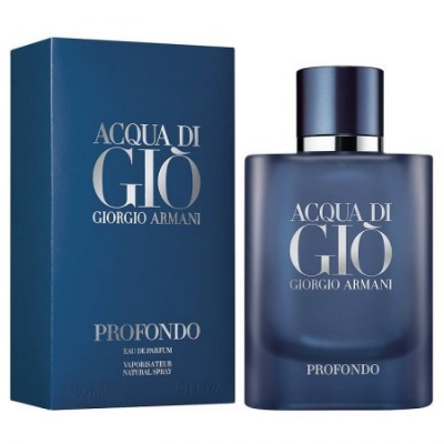 Picture of Acqua Di Gio Profondo Edp For Men 20Ml