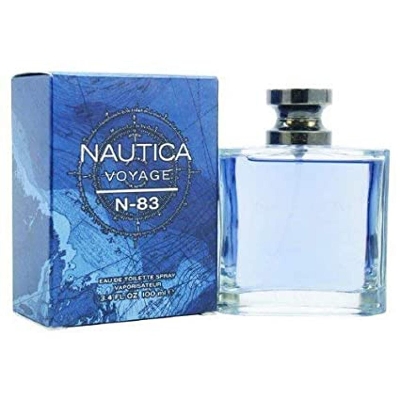 Picture of NAUTICA N8 EDT 100ML FOR MEN