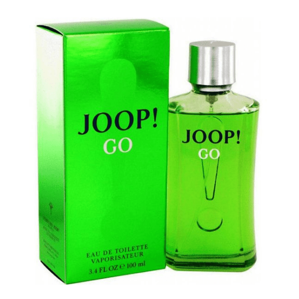 Picture of JOOP GO EDT 100ML for MEN (3414200064064)