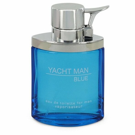 Picture of Yacht Men Blue EDT 100Ml For Men