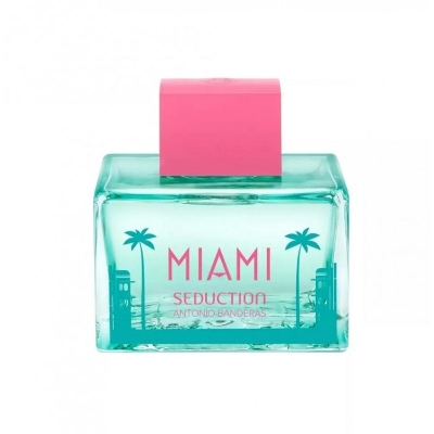 Picture of Miami Seduction Blue For Women