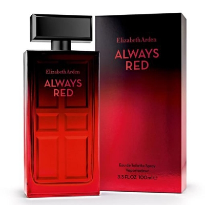 Picture of Always Red Edt 100Ml