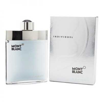 Picture of MONT BLANC INDIVIDUEL EDT 75ML FOR MEN