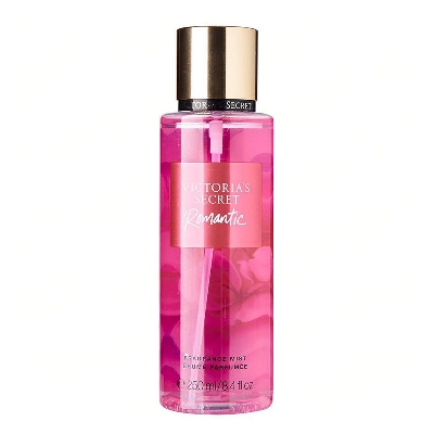 Picture of VICTORIA'S SECRET ROMANTIC FRAGRANCE MIST 250ML