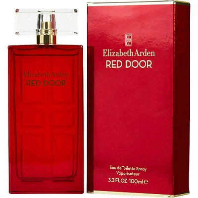Picture of Red Door EDT 100Ml Spray For Women
