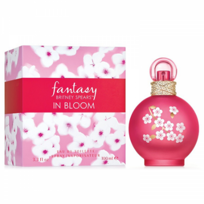 Picture of Britney Spears Fantasy In Bloom Edt For Women (100Ml)