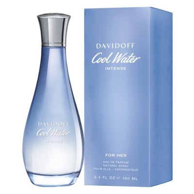 Picture of Cool Water Intense For Her Edp 100Ml
