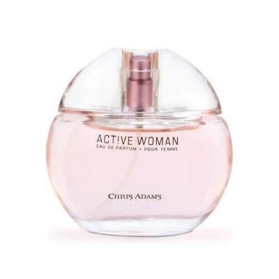 Picture of Active Women EDP 100Ml Perfume For Women