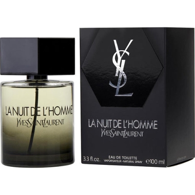 Picture of La Nuit De L’Homme Edt 100Ml